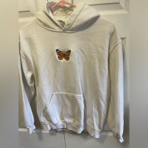 Womens hoodie sweater